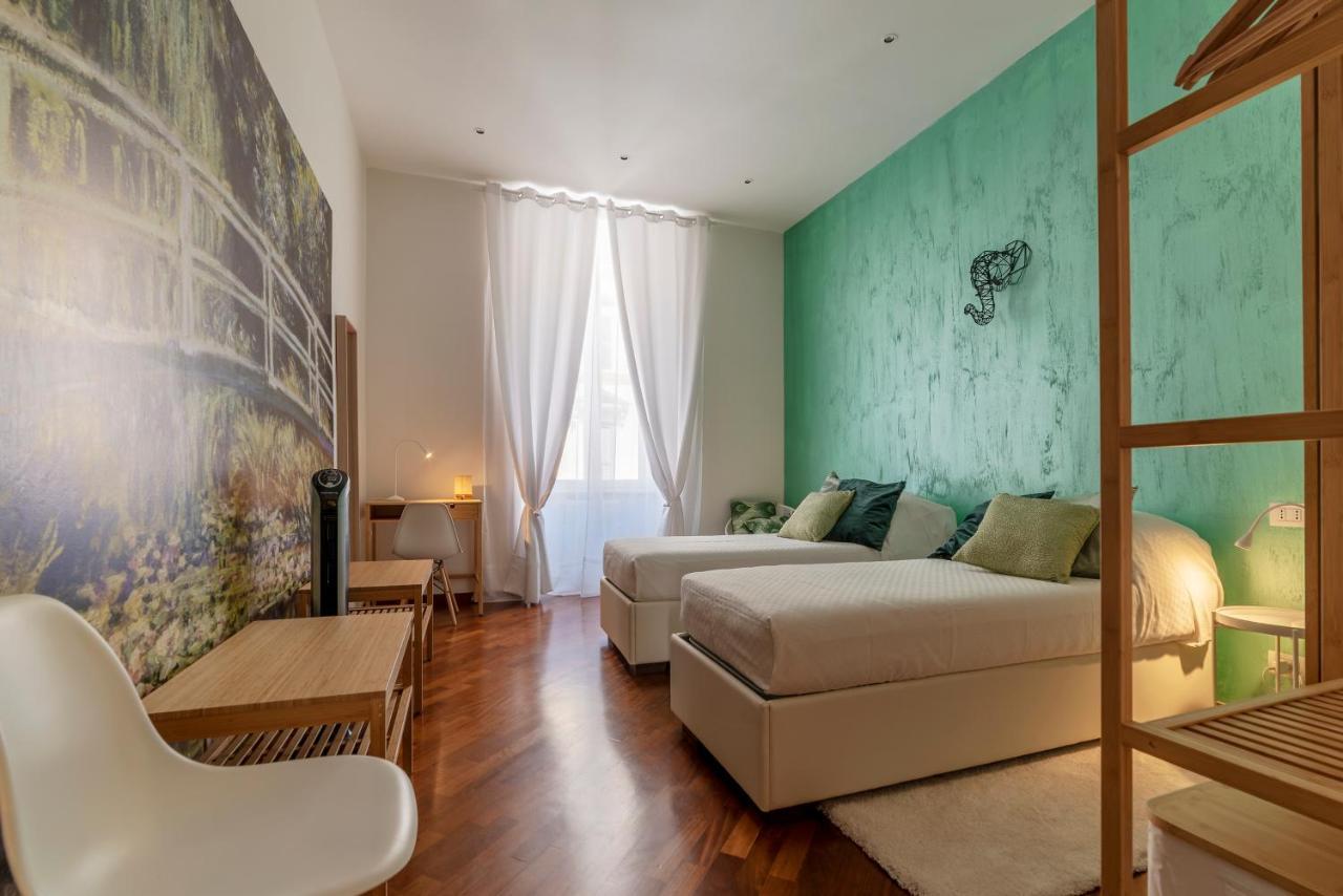 Castel Sant'Angelo Design Apartment Rom Eksteriør billede