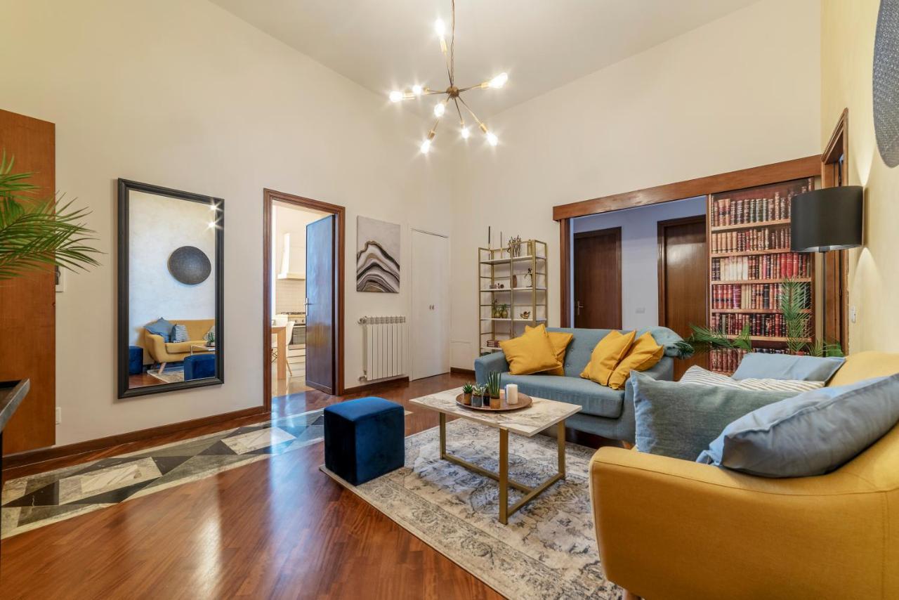 Castel Sant'Angelo Design Apartment Rom Eksteriør billede