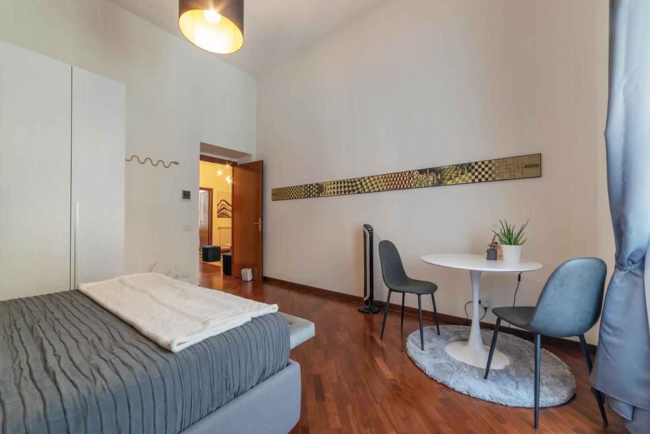Castel Sant'Angelo Design Apartment Rom Eksteriør billede