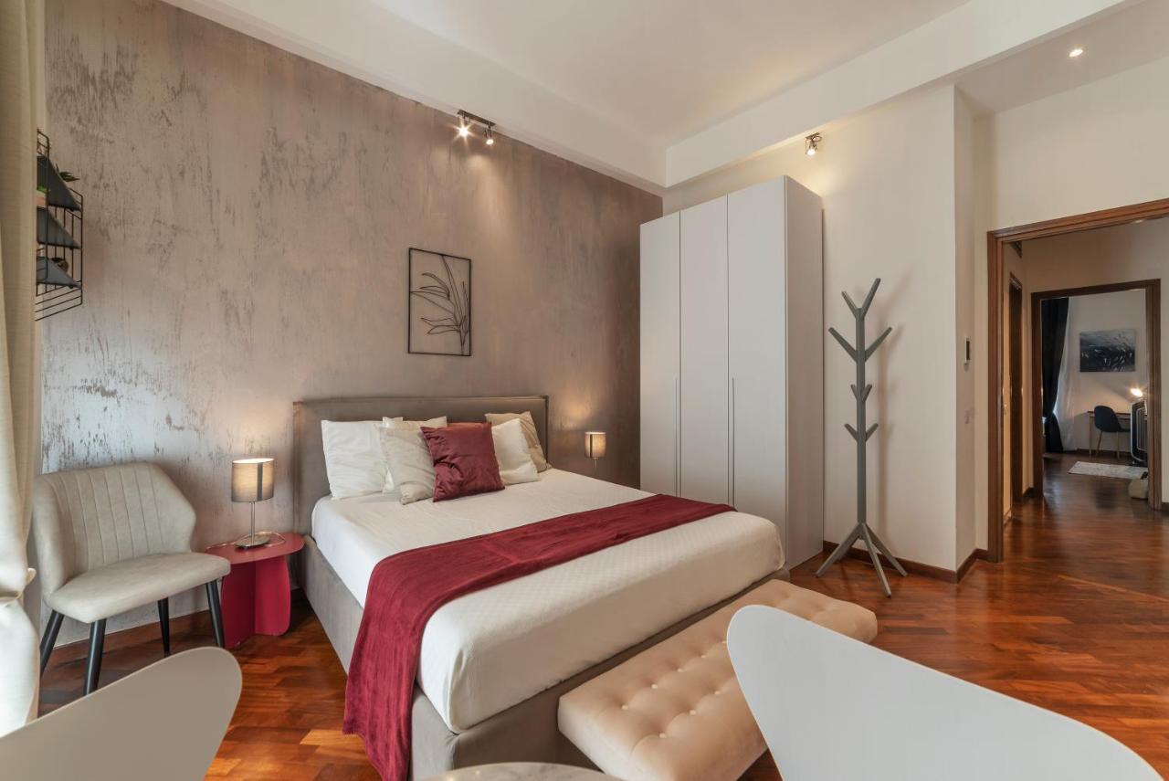 Castel Sant'Angelo Design Apartment Rom Eksteriør billede