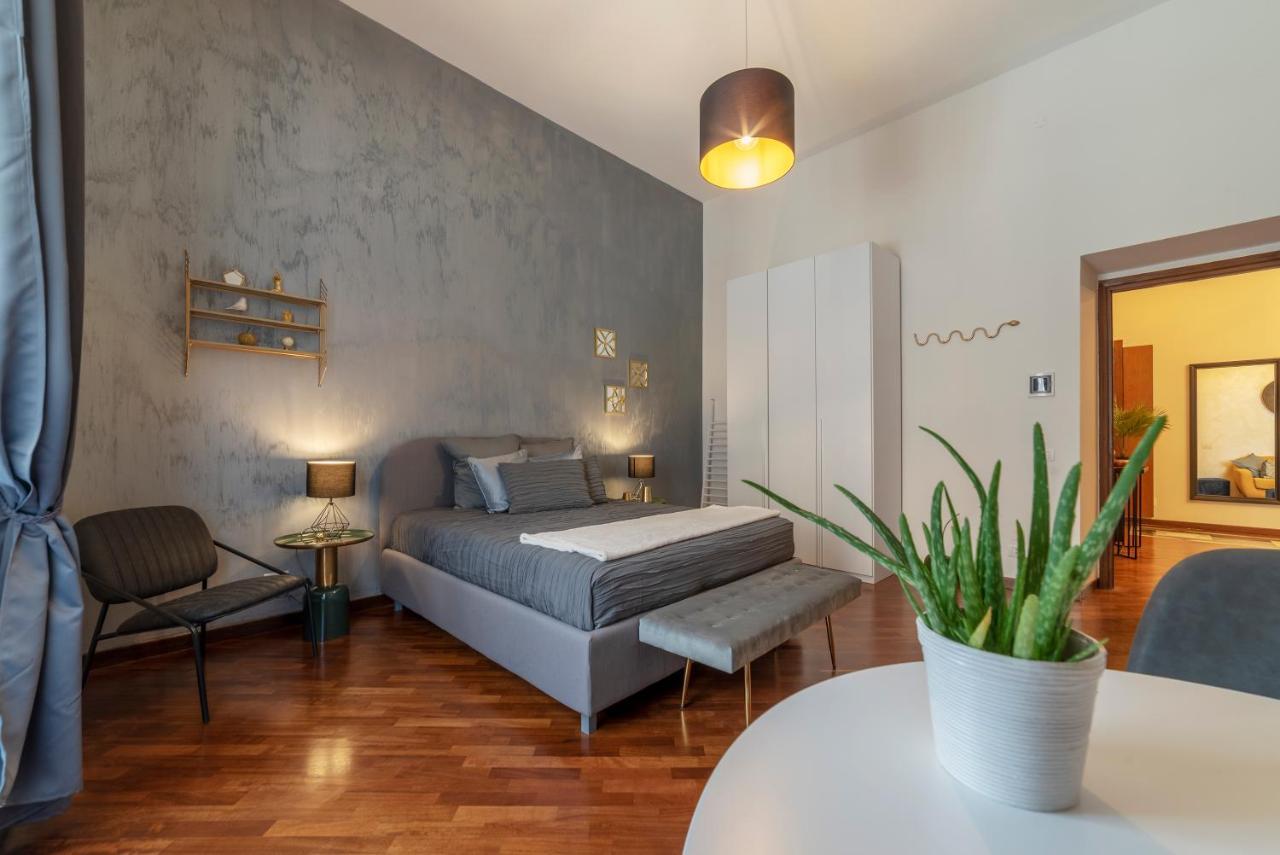 Castel Sant'Angelo Design Apartment Rom Eksteriør billede