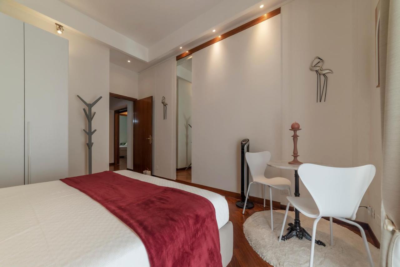 Castel Sant'Angelo Design Apartment Rom Eksteriør billede