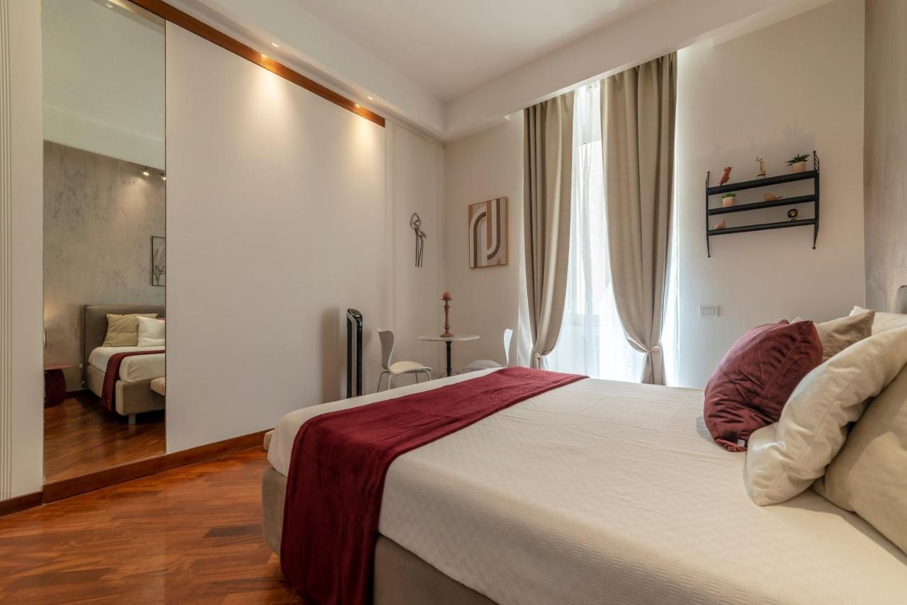 Castel Sant'Angelo Design Apartment Rom Eksteriør billede