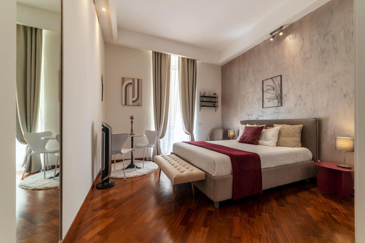 Castel Sant'Angelo Design Apartment Rom Eksteriør billede