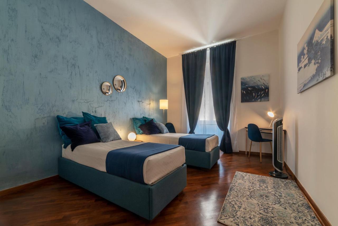 Castel Sant'Angelo Design Apartment Rom Eksteriør billede