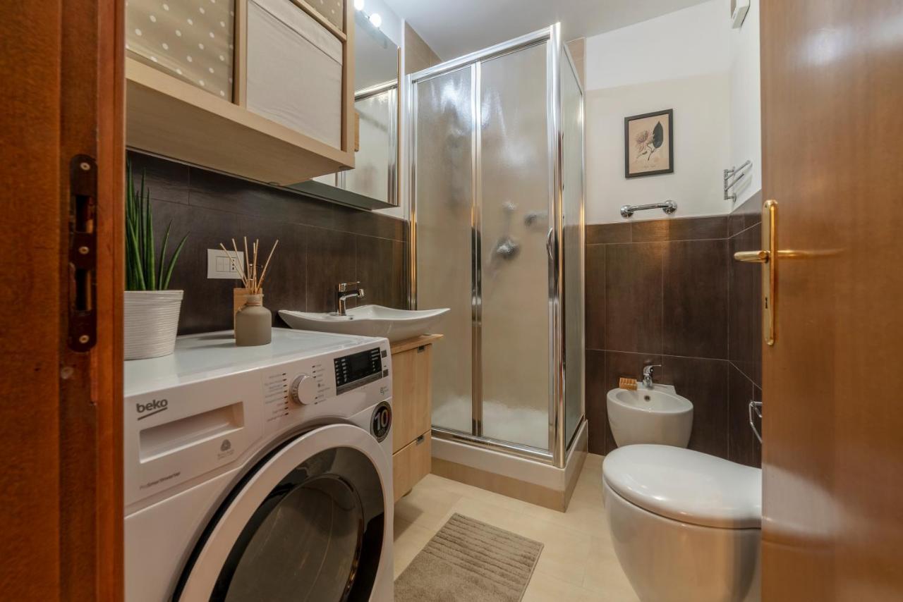 Castel Sant'Angelo Design Apartment Rom Eksteriør billede