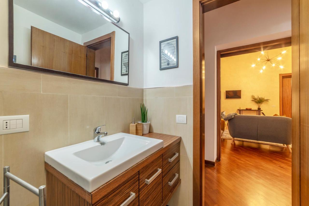 Castel Sant'Angelo Design Apartment Rom Eksteriør billede