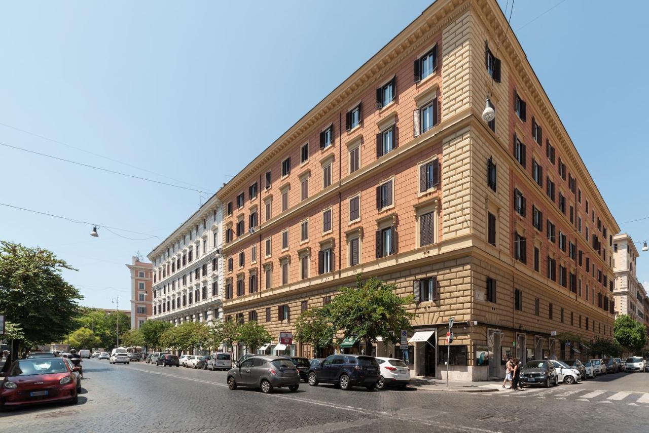 Castel Sant'Angelo Design Apartment Rom Eksteriør billede