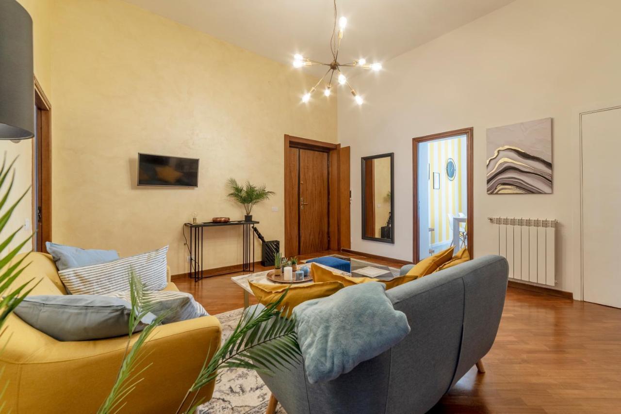 Castel Sant'Angelo Design Apartment Rom Eksteriør billede