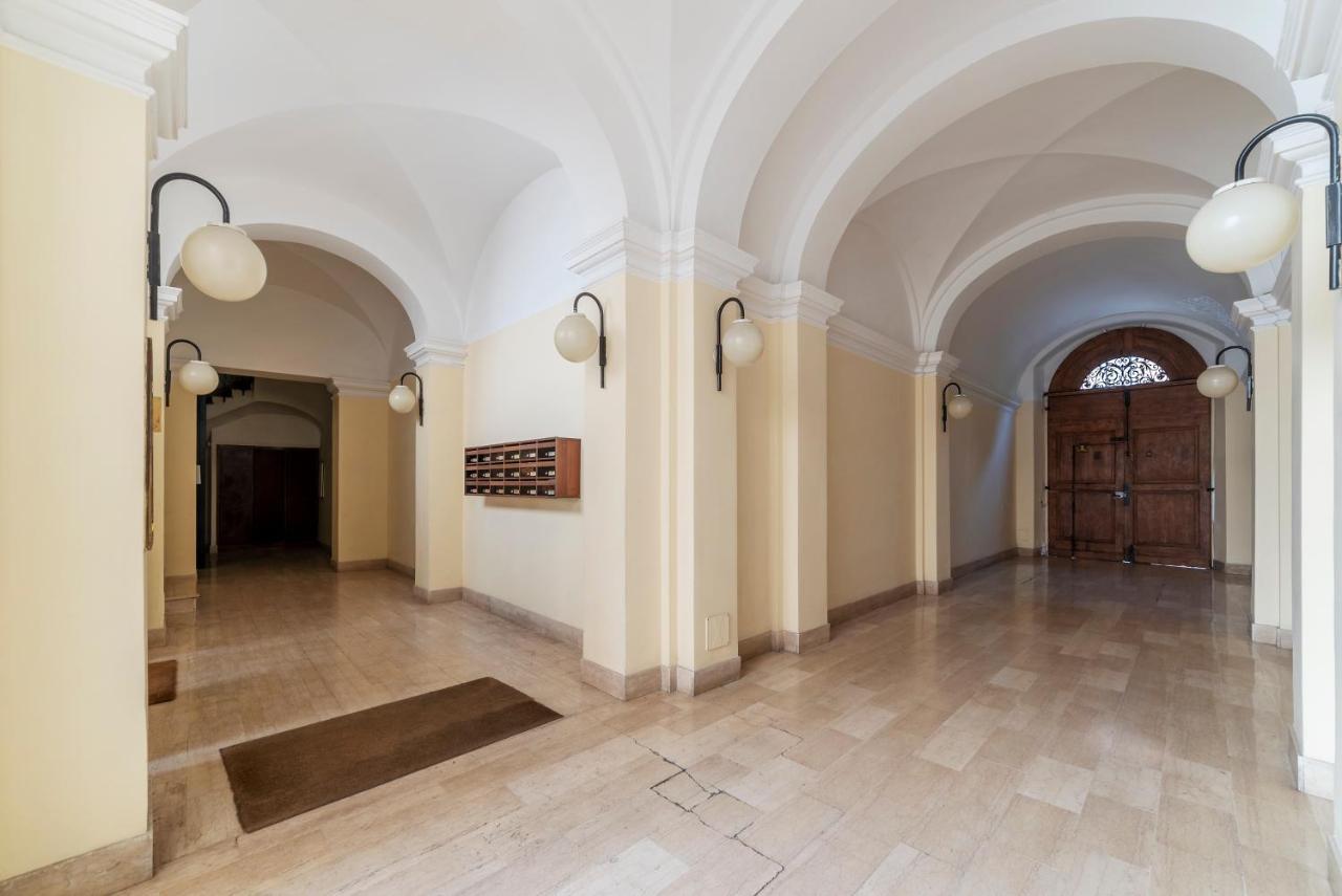 Castel Sant'Angelo Design Apartment Rom Eksteriør billede
