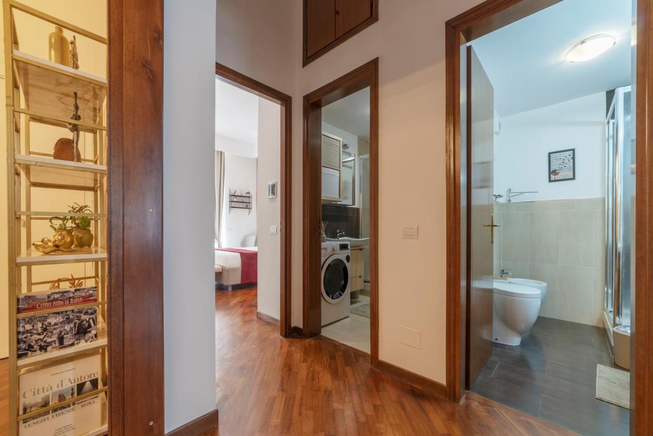 Castel Sant'Angelo Design Apartment Rom Eksteriør billede