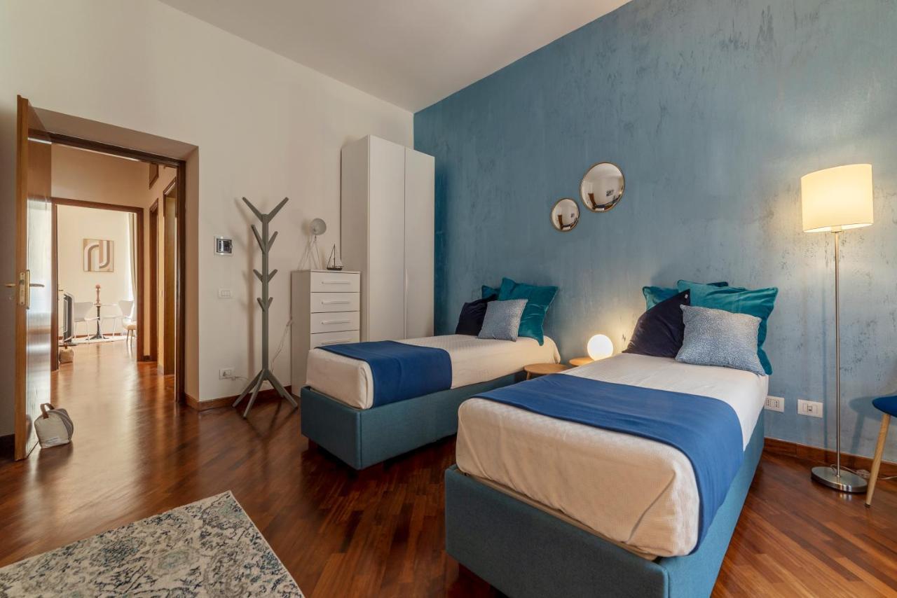 Castel Sant'Angelo Design Apartment Rom Eksteriør billede