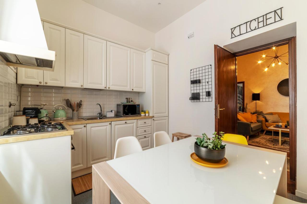 Castel Sant'Angelo Design Apartment Rom Eksteriør billede