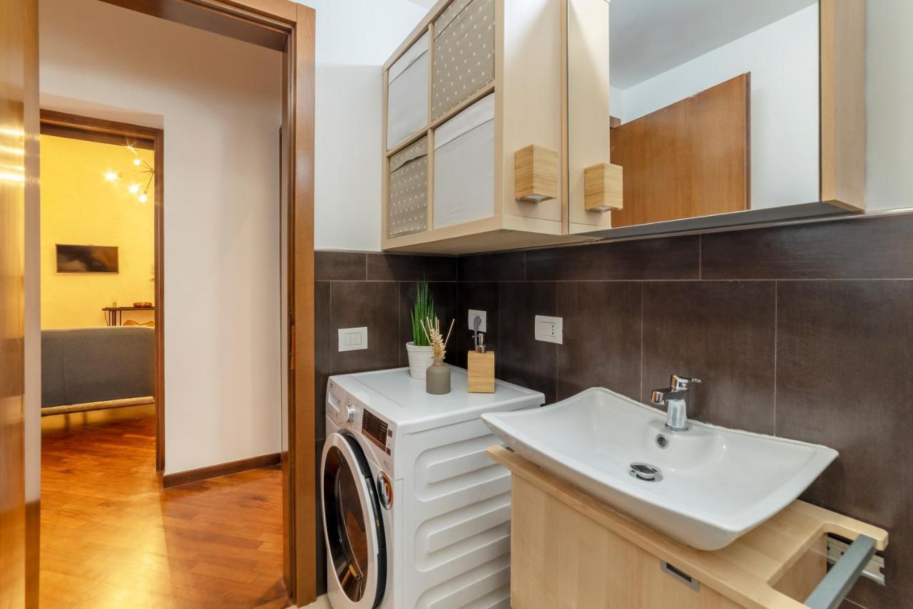 Castel Sant'Angelo Design Apartment Rom Eksteriør billede