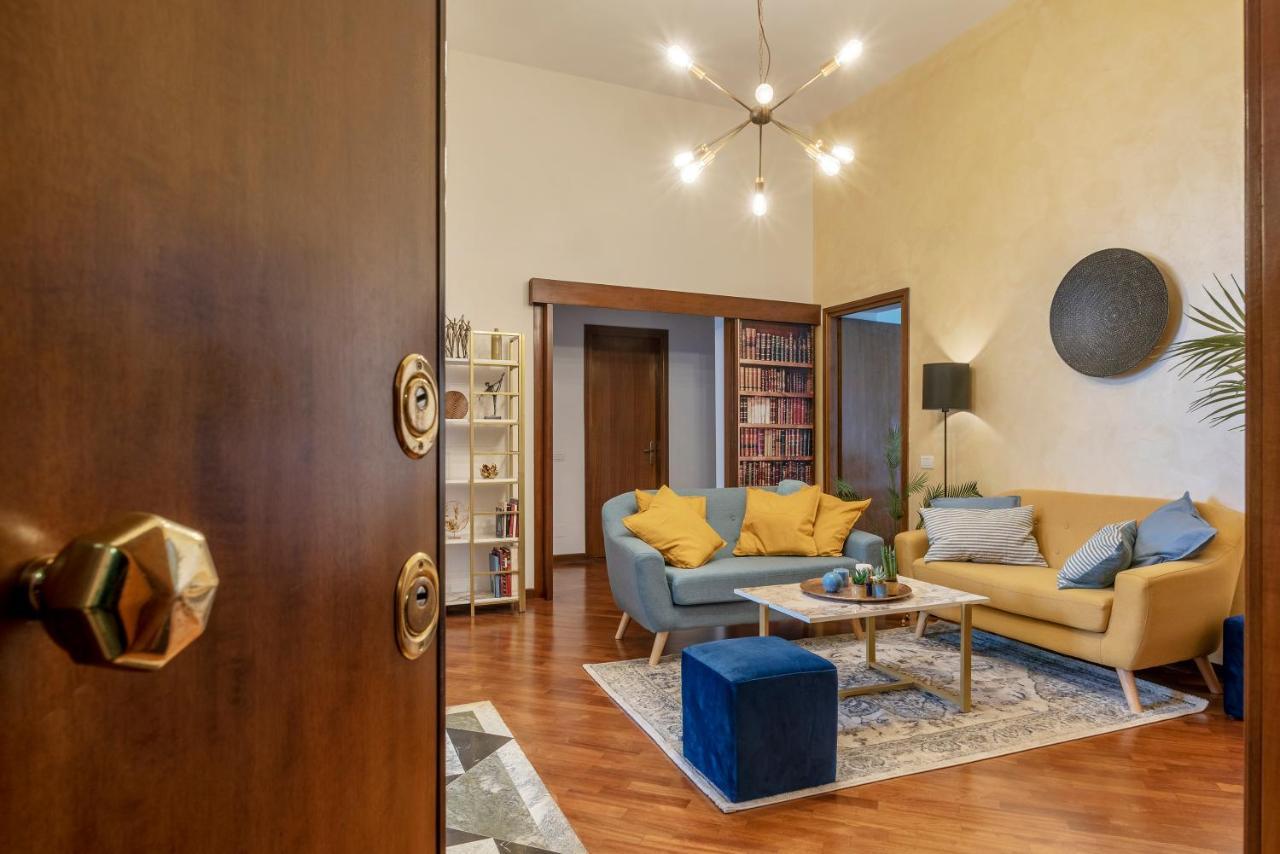 Castel Sant'Angelo Design Apartment Rom Eksteriør billede