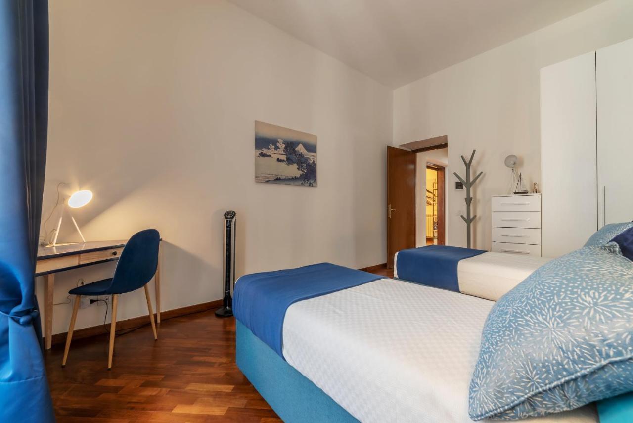 Castel Sant'Angelo Design Apartment Rom Eksteriør billede