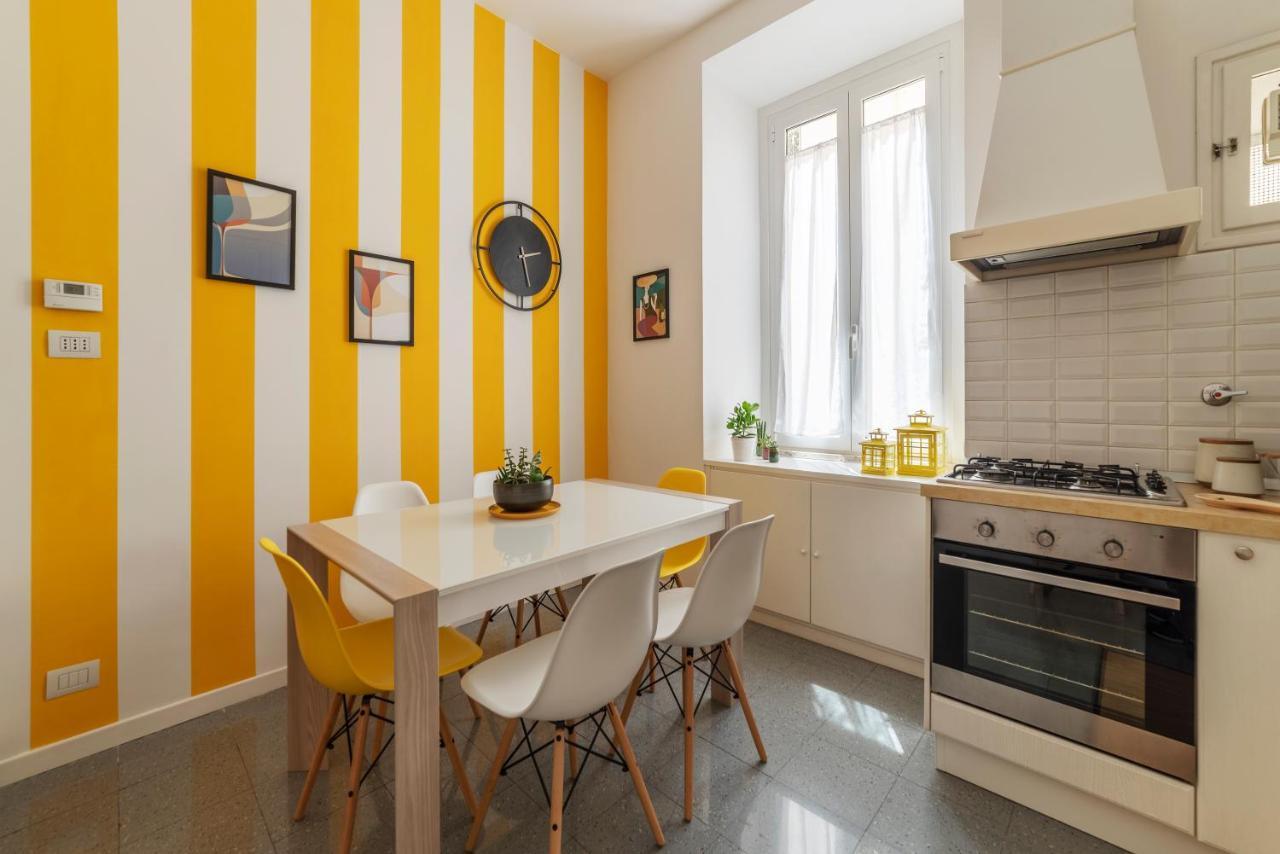 Castel Sant'Angelo Design Apartment Rom Eksteriør billede
