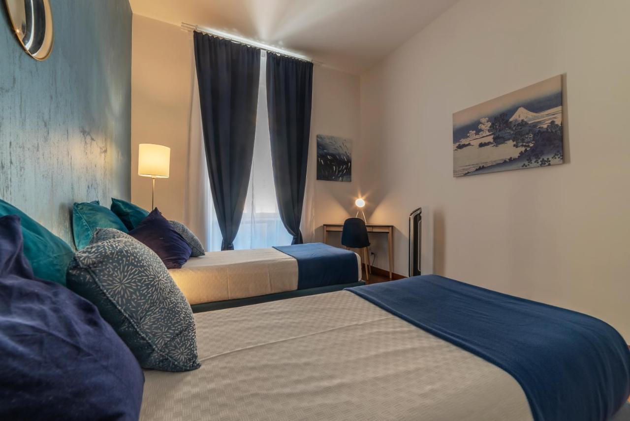 Castel Sant'Angelo Design Apartment Rom Eksteriør billede