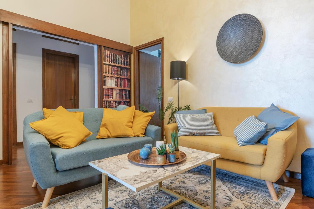 Castel Sant'Angelo Design Apartment Rom Eksteriør billede