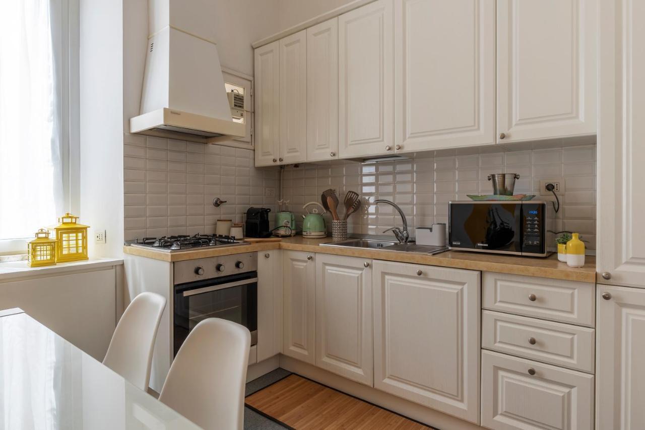 Castel Sant'Angelo Design Apartment Rom Eksteriør billede