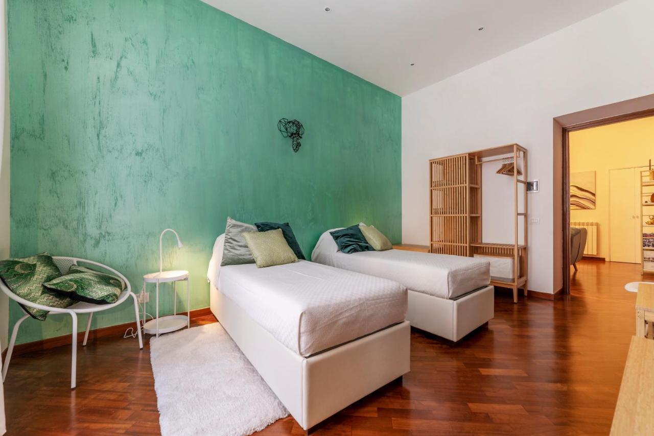 Castel Sant'Angelo Design Apartment Rom Eksteriør billede