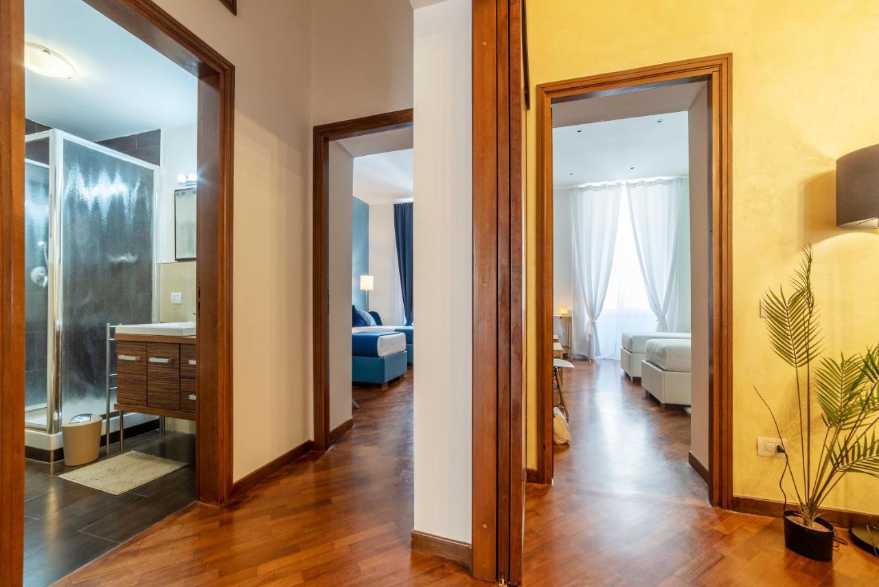 Castel Sant'Angelo Design Apartment Rom Eksteriør billede