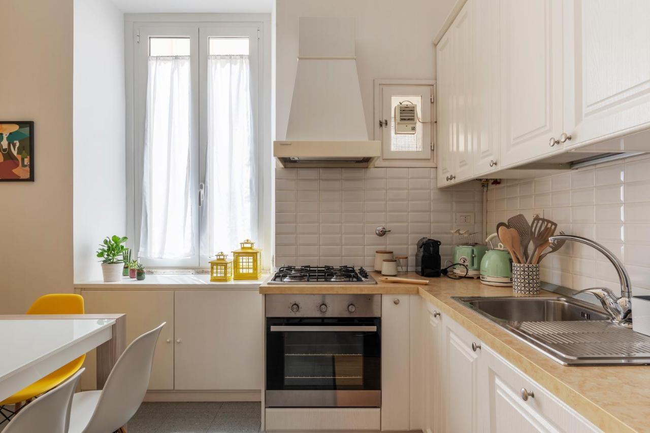 Castel Sant'Angelo Design Apartment Rom Eksteriør billede